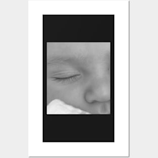 Sleeping Baby Posters and Art